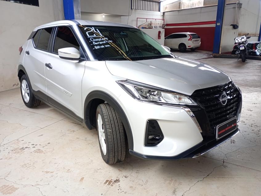 NISSAN Kicks - Foto