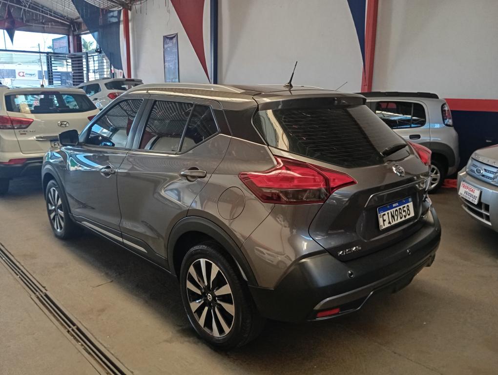 NISSAN Kicks - Foto