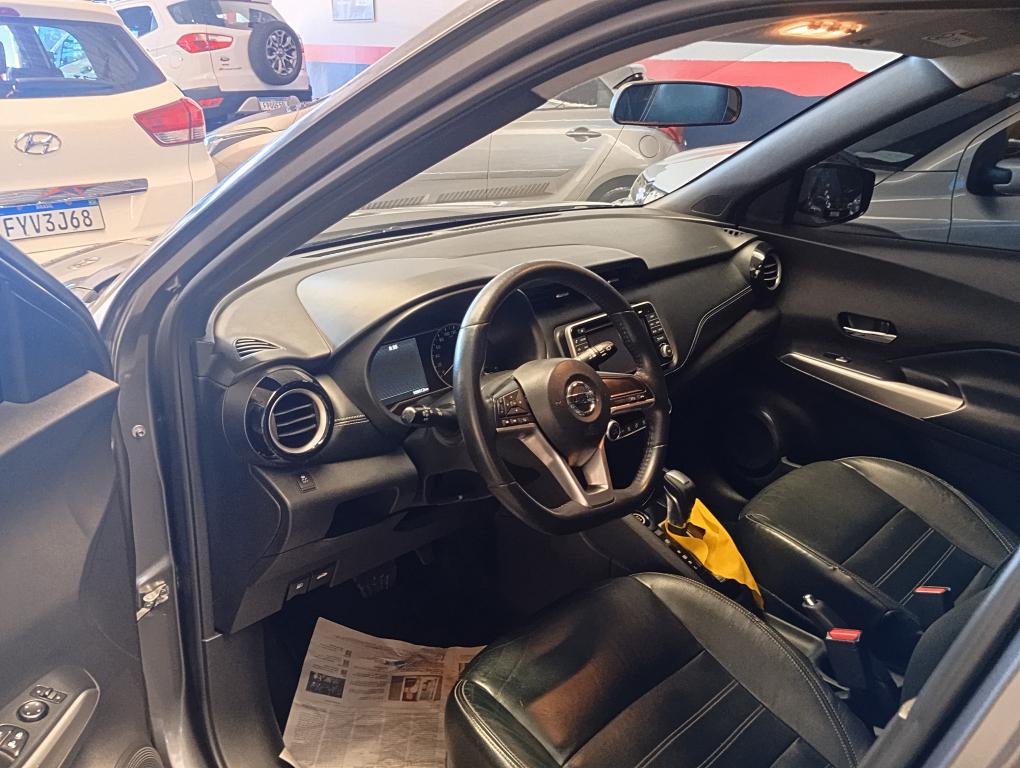 NISSAN Kicks - Foto