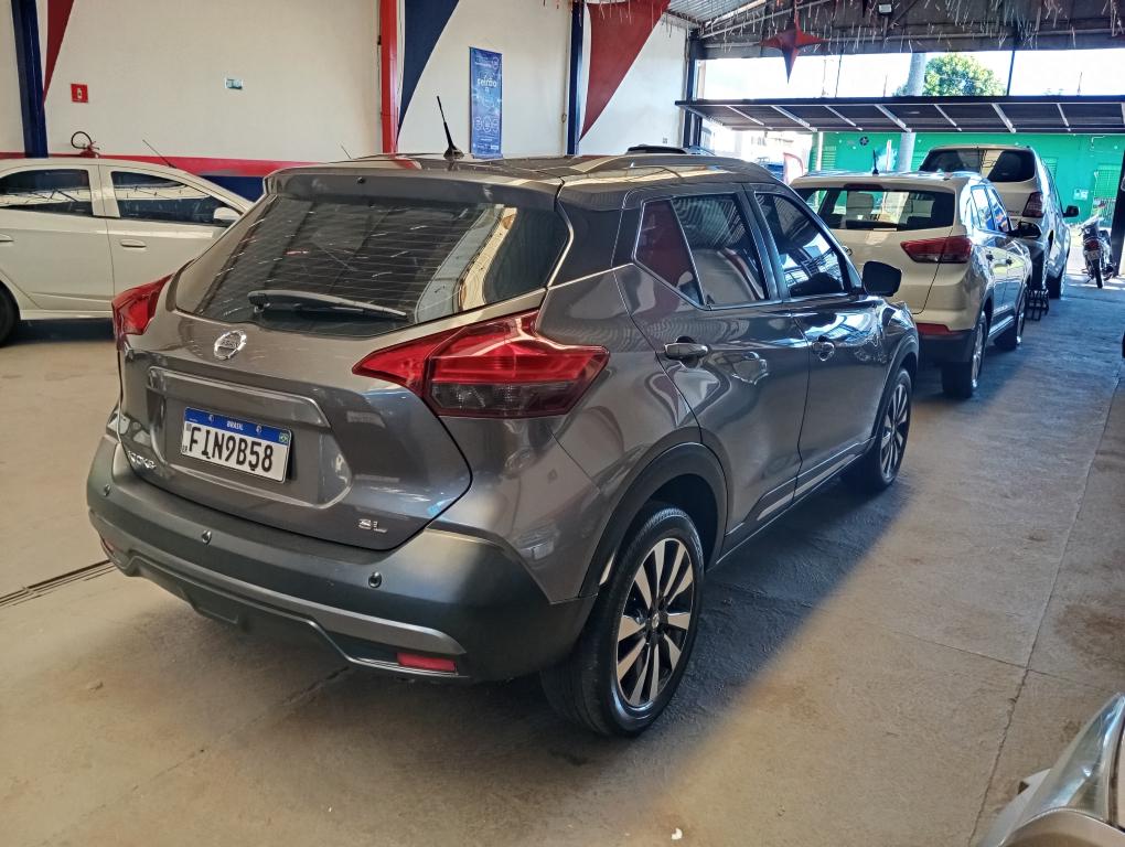 NISSAN Kicks - Foto