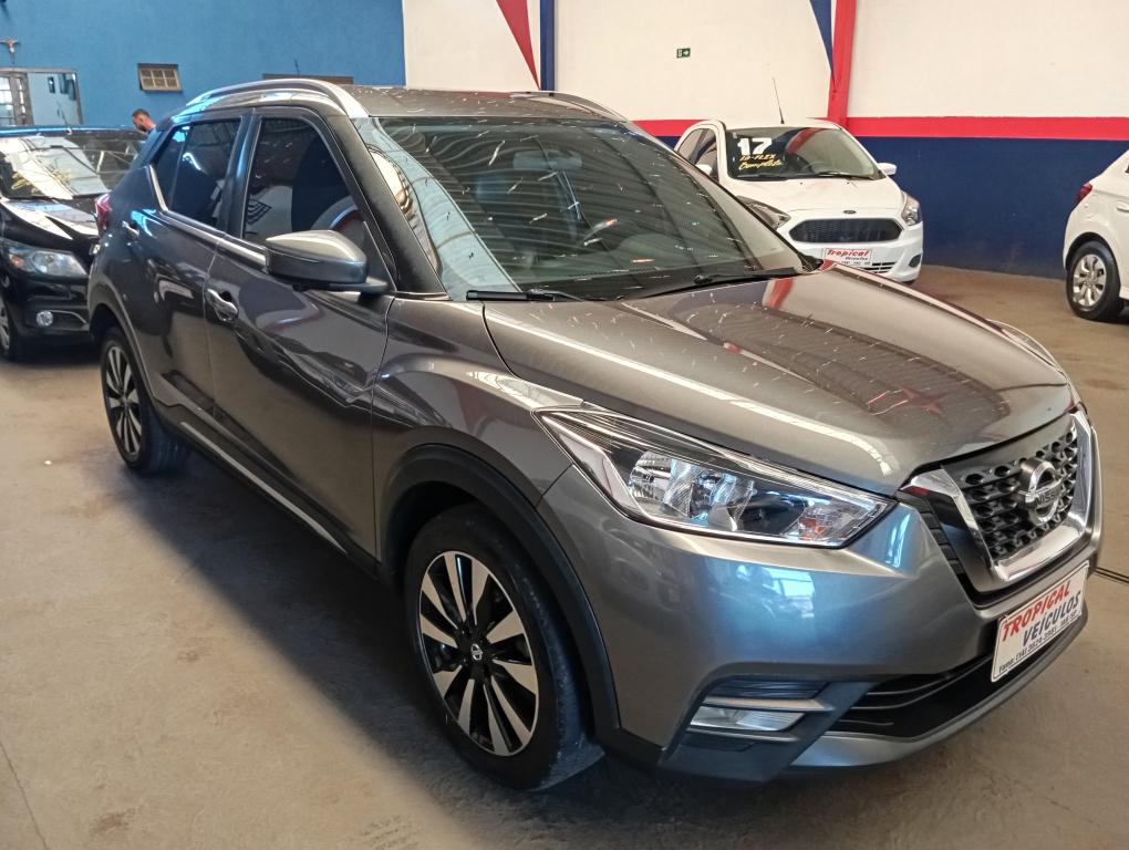 NISSAN Kicks - Foto