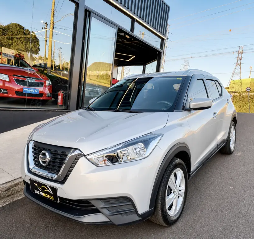 NISSAN Kicks - Foto