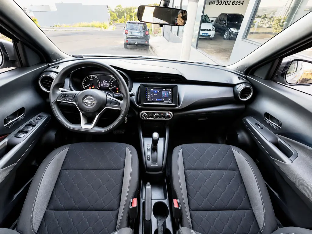 NISSAN Kicks - Foto