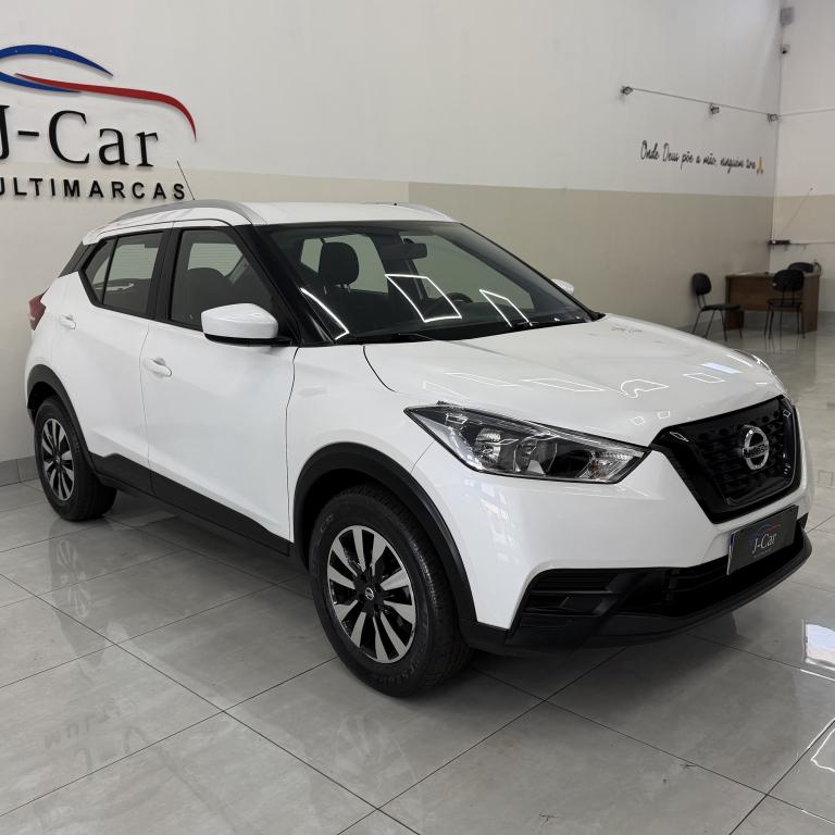 NISSAN Kicks - Foto