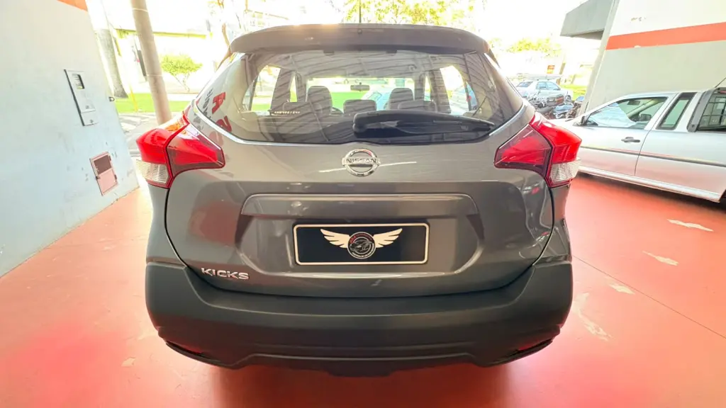 NISSAN Kicks - Foto