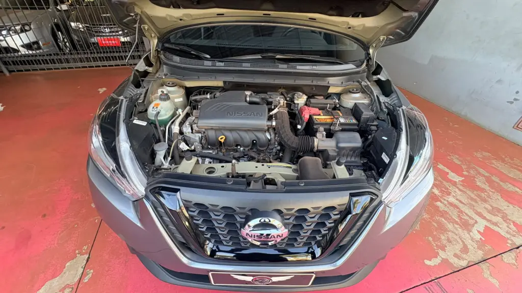 NISSAN Kicks - Foto