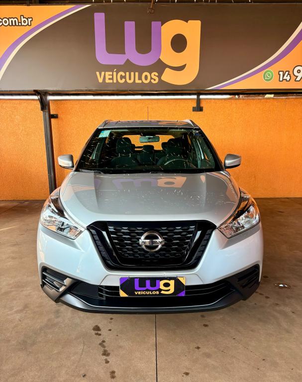 NISSAN Kicks - Foto