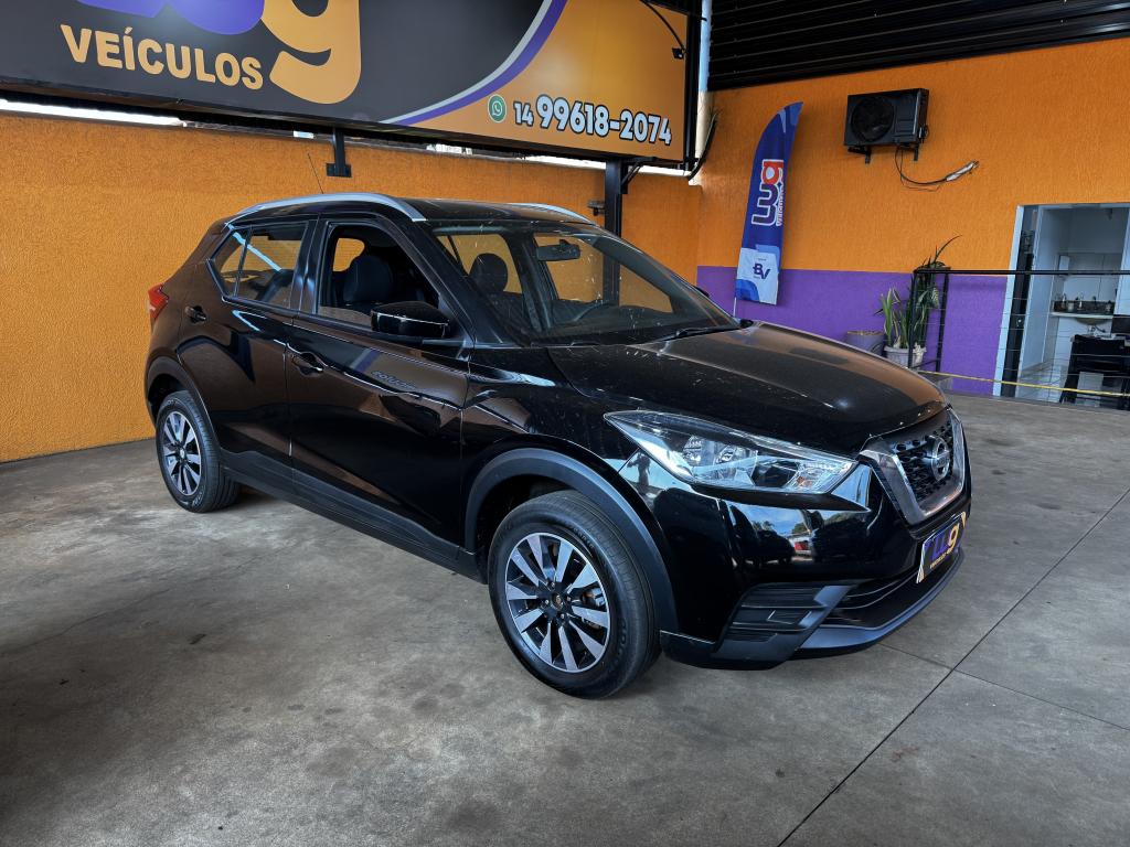 NISSAN Kicks - Foto