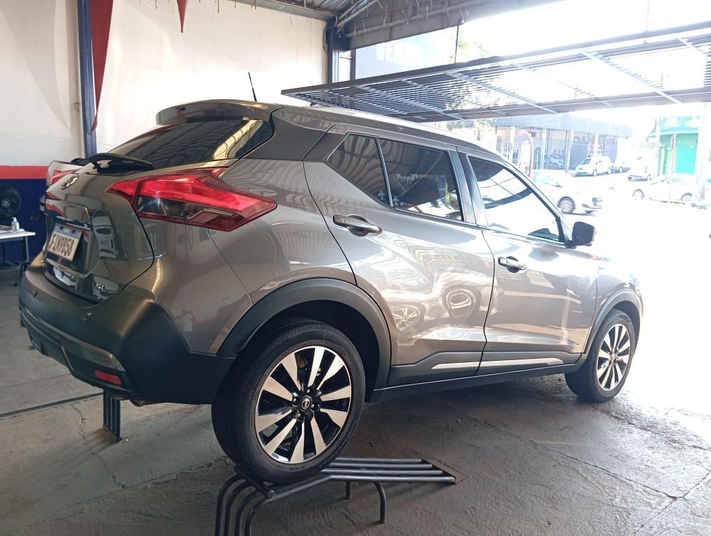 NISSAN Kicks - Foto