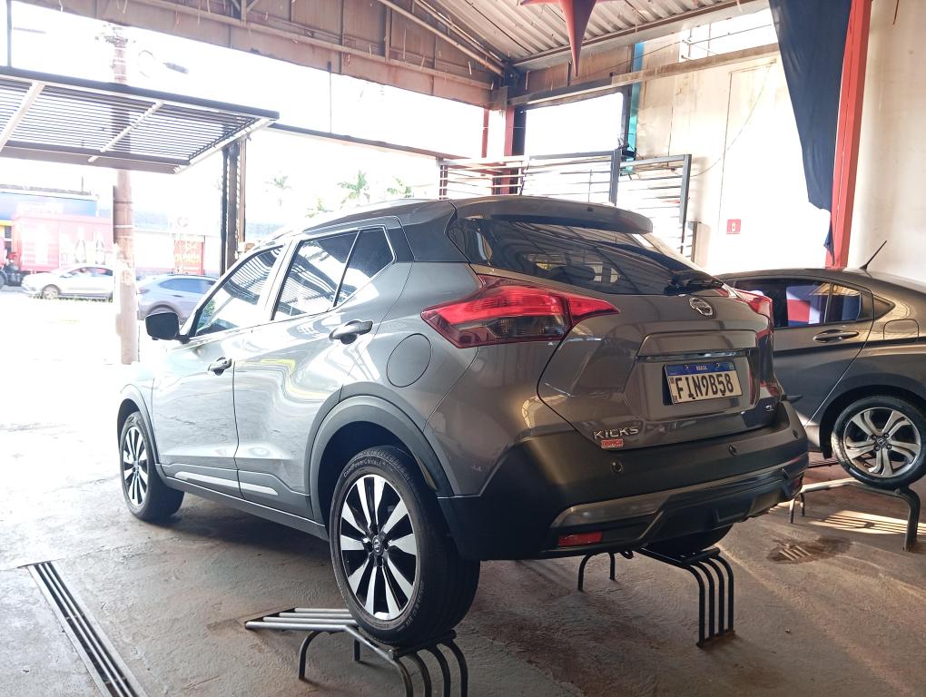 NISSAN Kicks - Foto