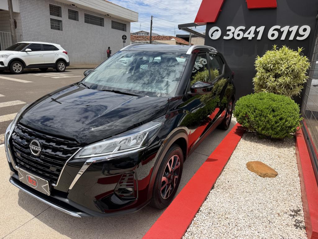 NISSAN Kicks - Foto