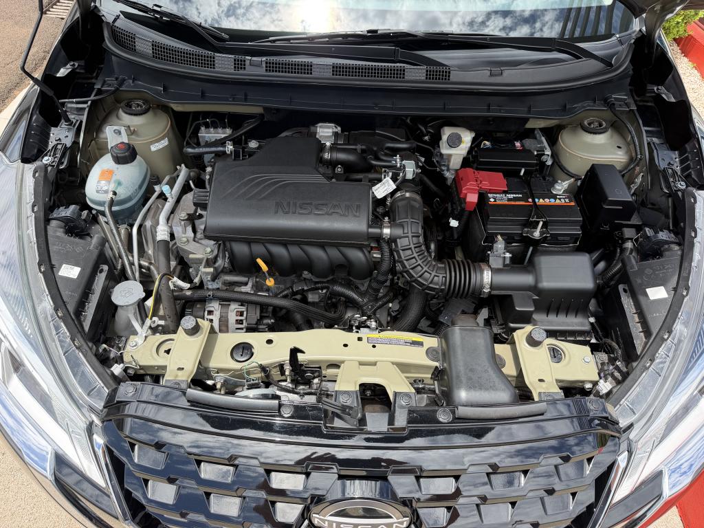 NISSAN Kicks - Foto