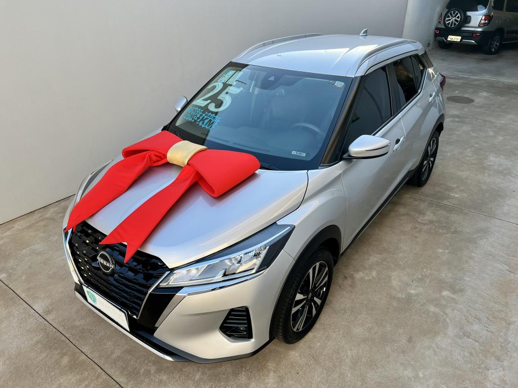 NISSAN Kicks Play