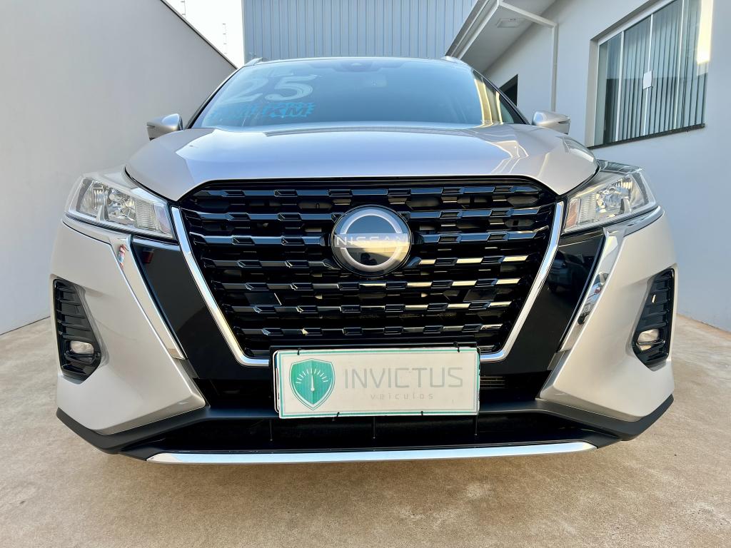 NISSAN Kicks Play - Foto