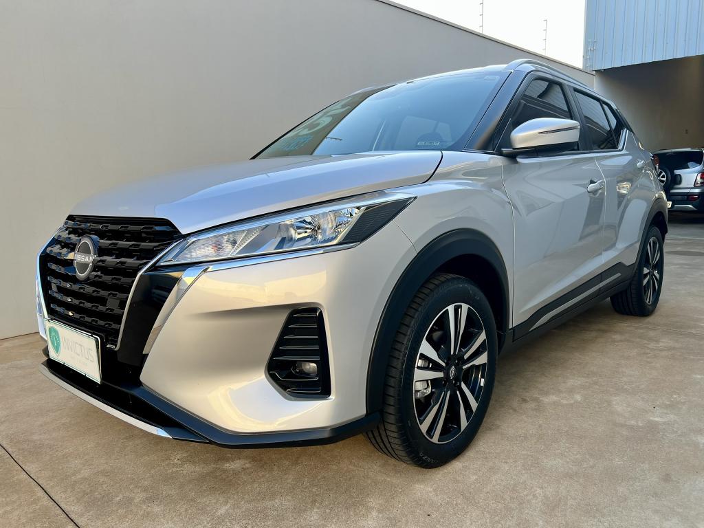 NISSAN Kicks Play - Foto