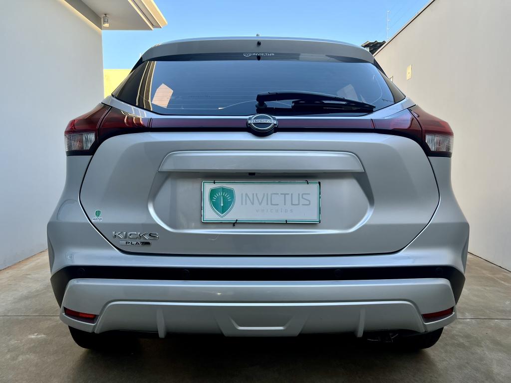 NISSAN Kicks Play - Foto