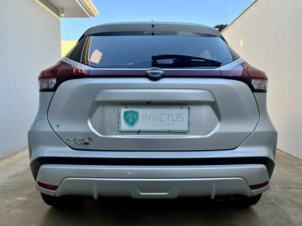 NISSAN Kicks Play - Foto