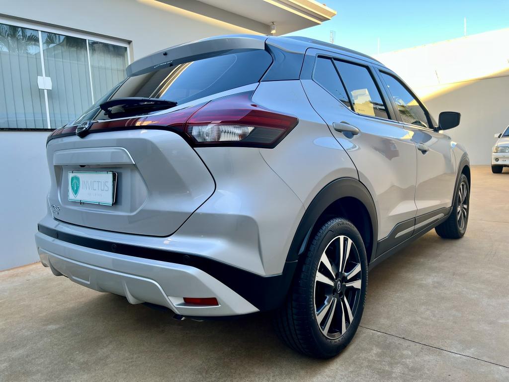 NISSAN Kicks Play - Foto
