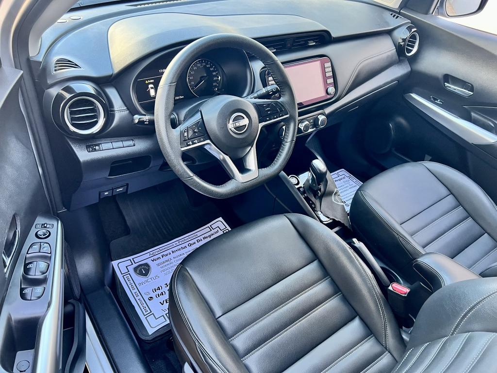 NISSAN Kicks Play - Foto