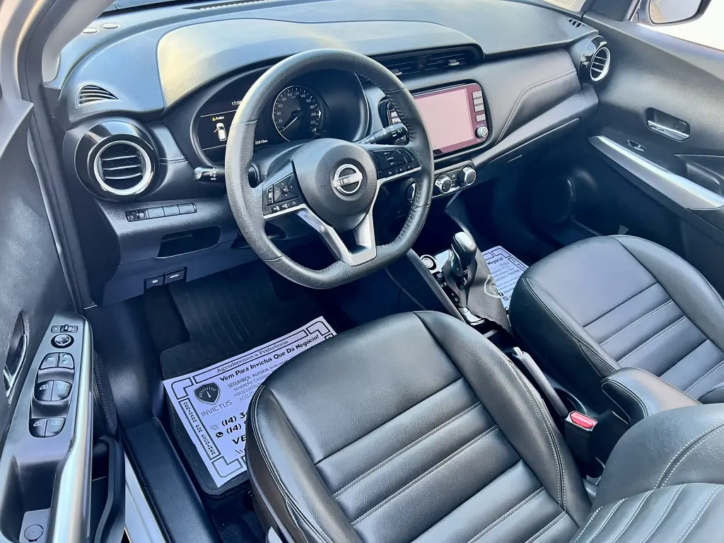NISSAN Kicks Play - Foto