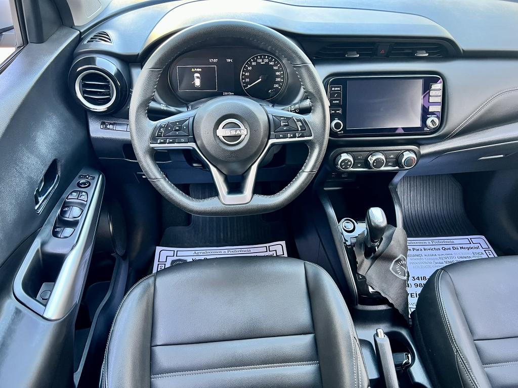 NISSAN Kicks Play - Foto