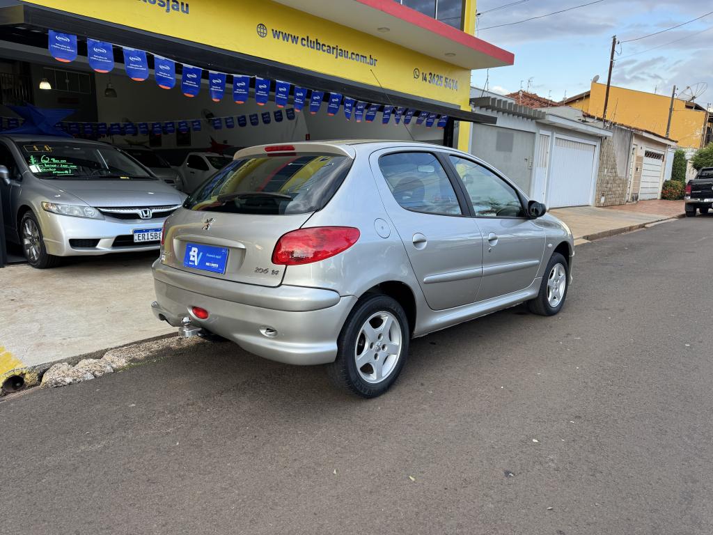 PEUGEOT 206 - Foto