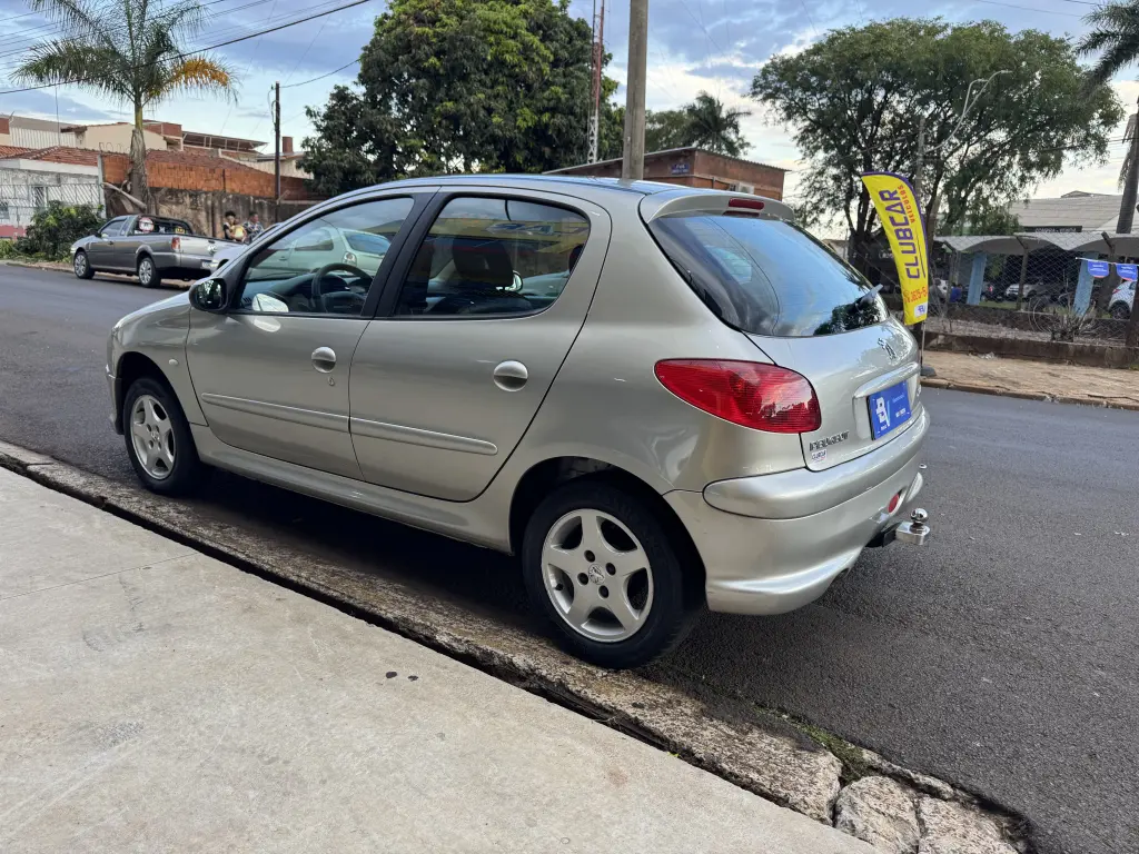 PEUGEOT 206 - Foto
