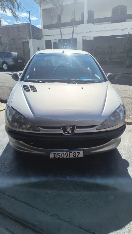 PEUGEOT 206 - Foto