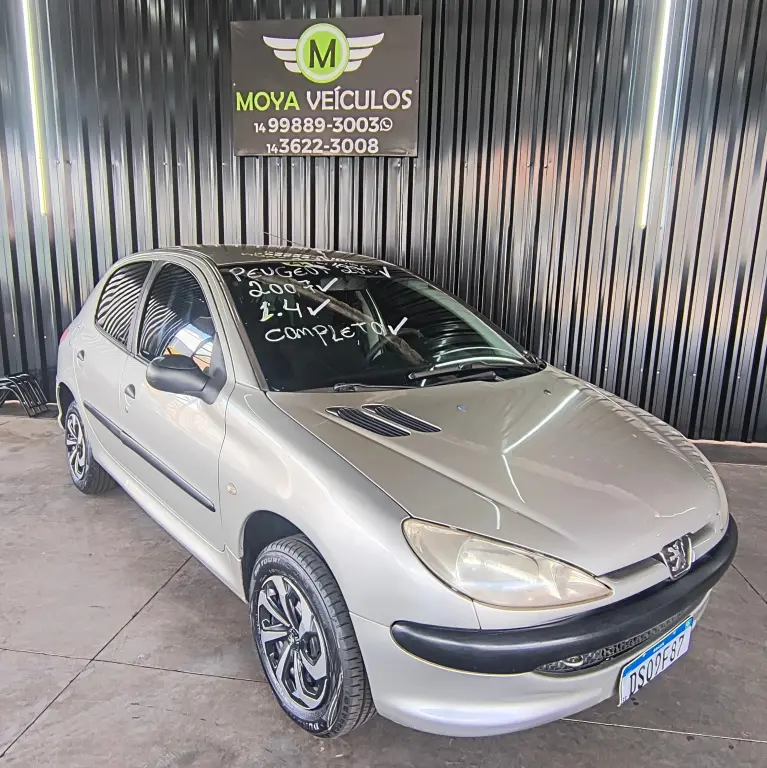 PEUGEOT 206