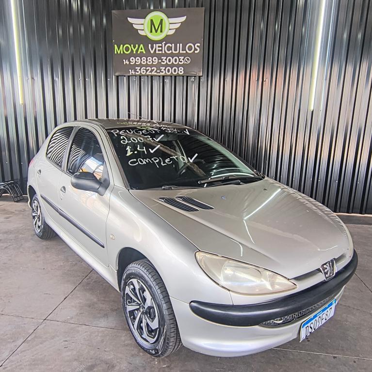 PEUGEOT 206