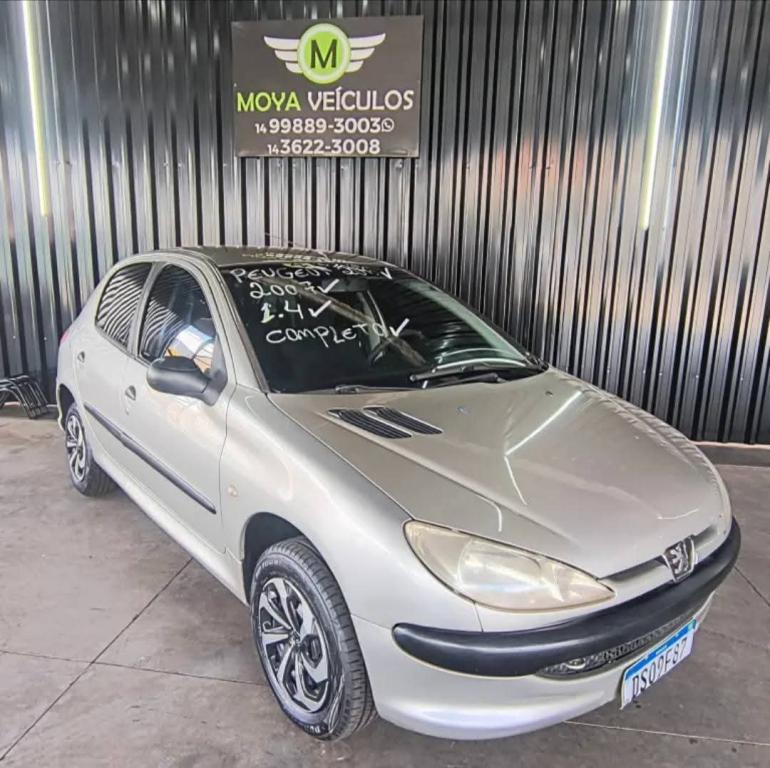PEUGEOT 206