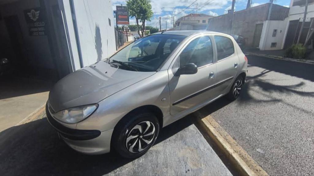 PEUGEOT 206 - Foto