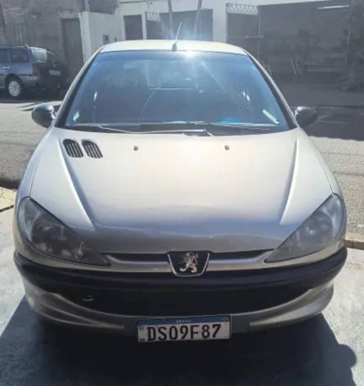PEUGEOT 206 - Foto