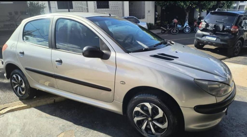 PEUGEOT 206 - Foto