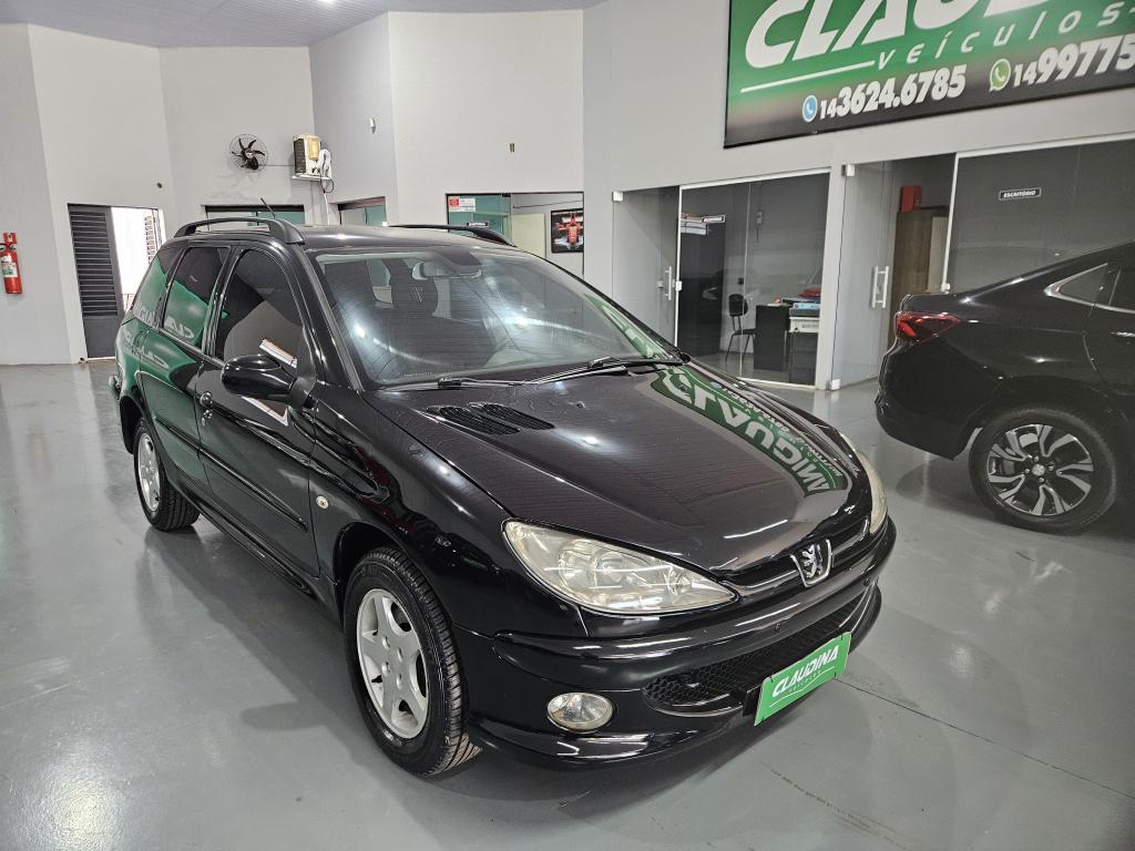 PEUGEOT 206 SW - Foto