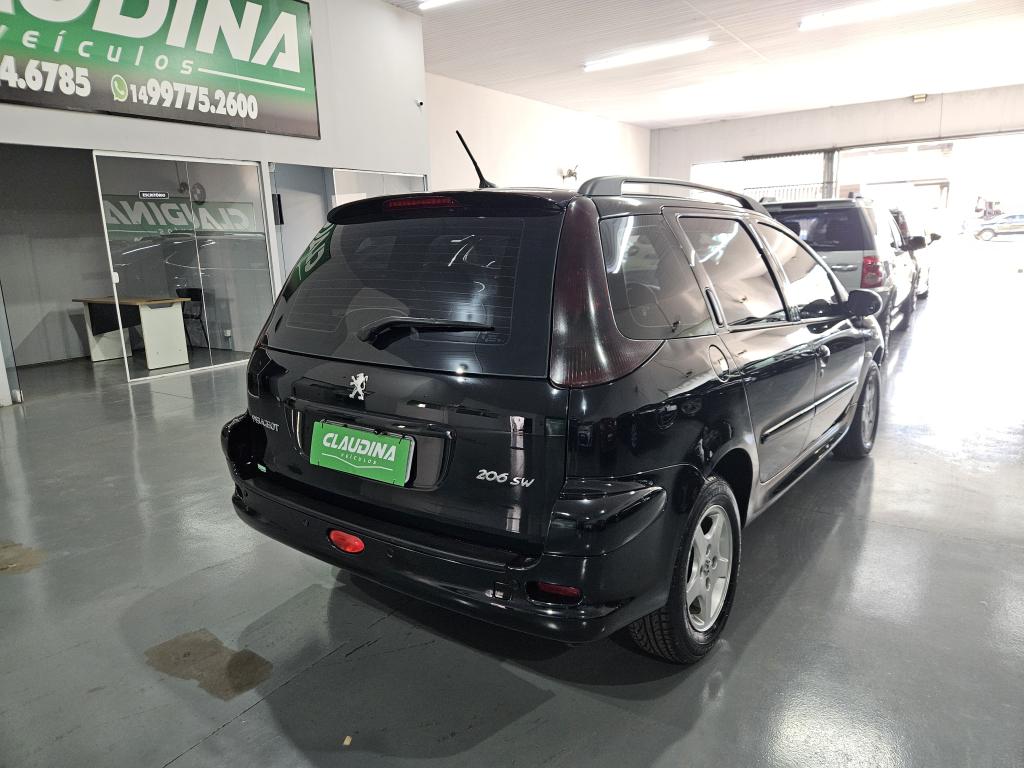 PEUGEOT 206 SW - Foto