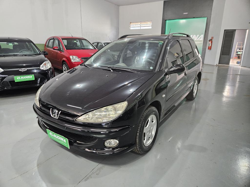 PEUGEOT 206 SW - Foto