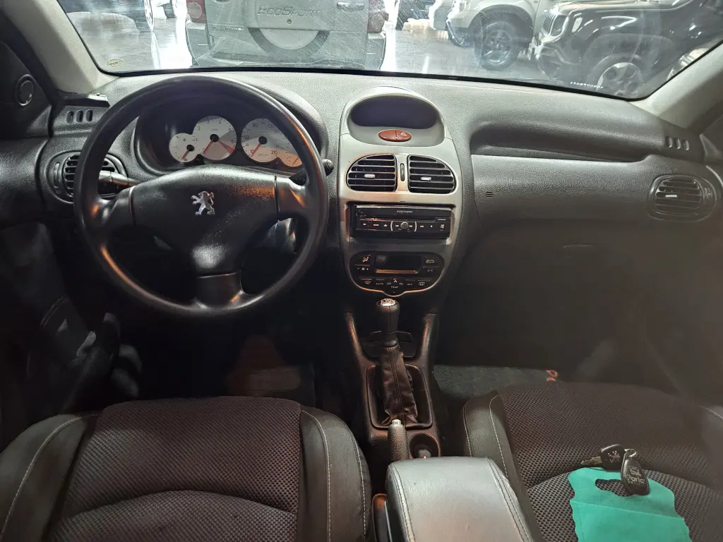 PEUGEOT 206 SW - Foto