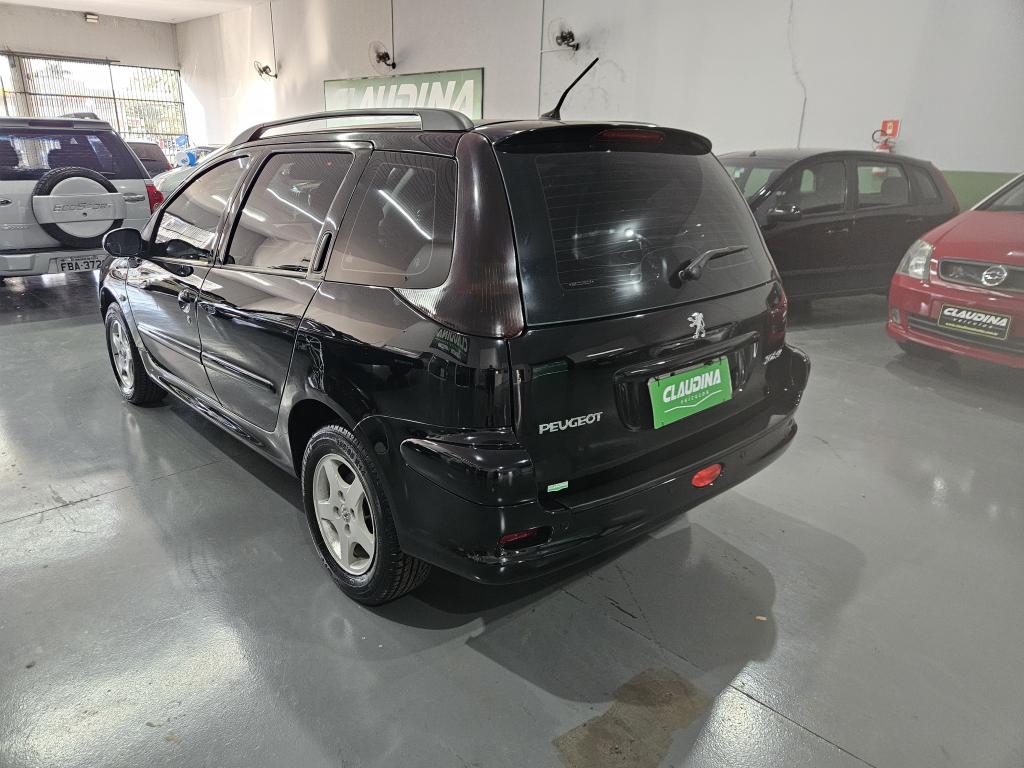 PEUGEOT 206 SW - Foto