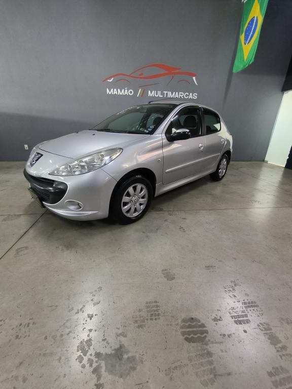PEUGEOT 207 Hatch - Foto