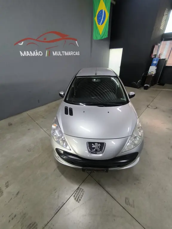 PEUGEOT 207 Hatch - Foto