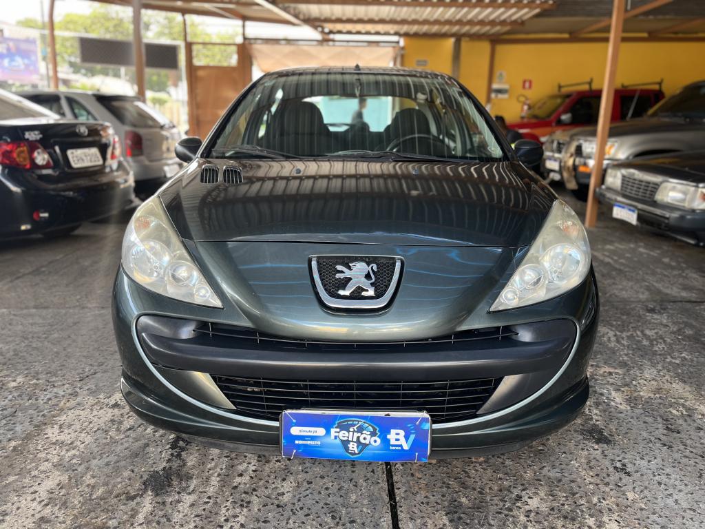 PEUGEOT 207 Hatch - Foto