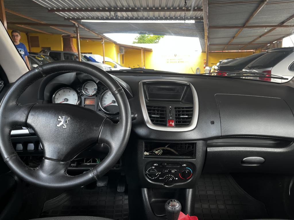 PEUGEOT 207 Hatch - Foto