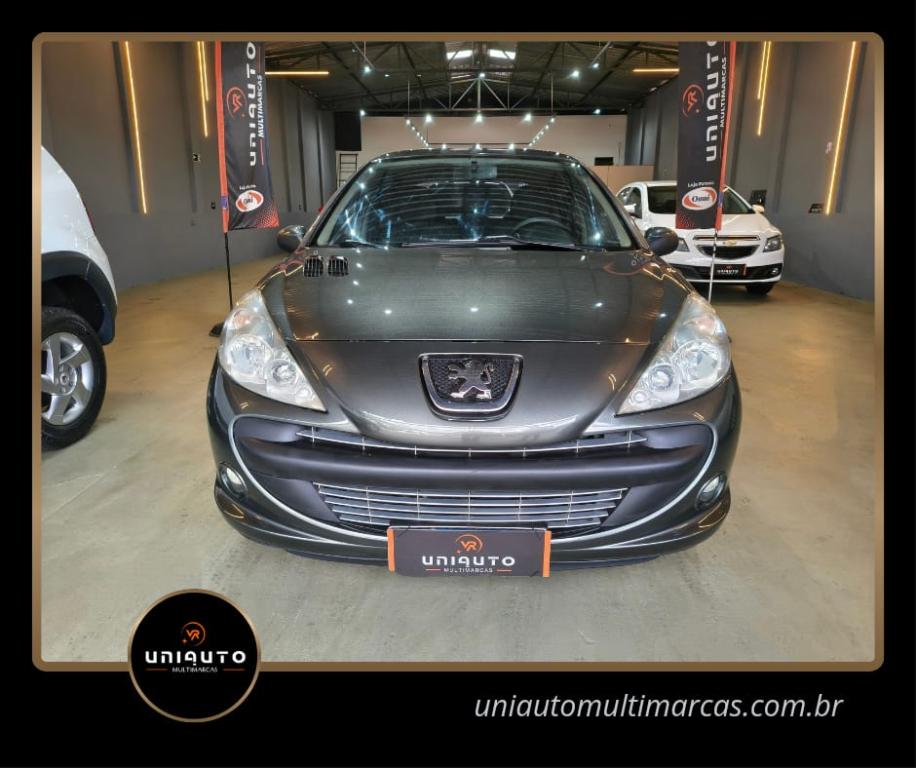 PEUGEOT 207 Hatch - Foto