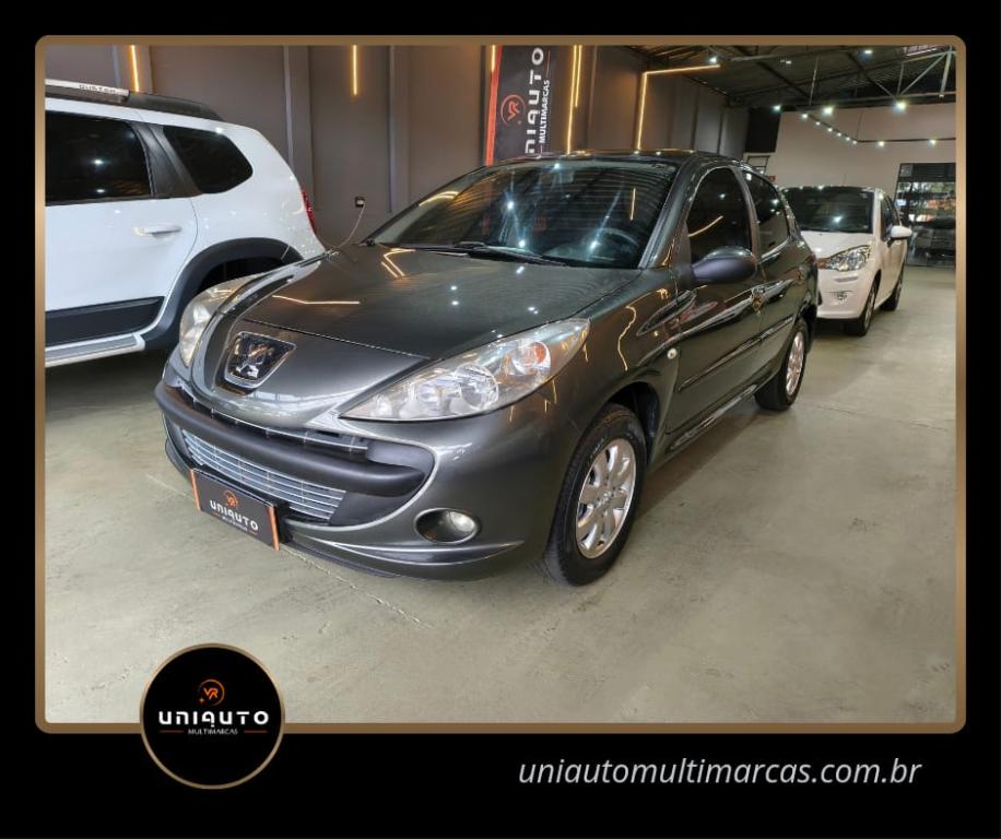 PEUGEOT 207 Hatch - Foto