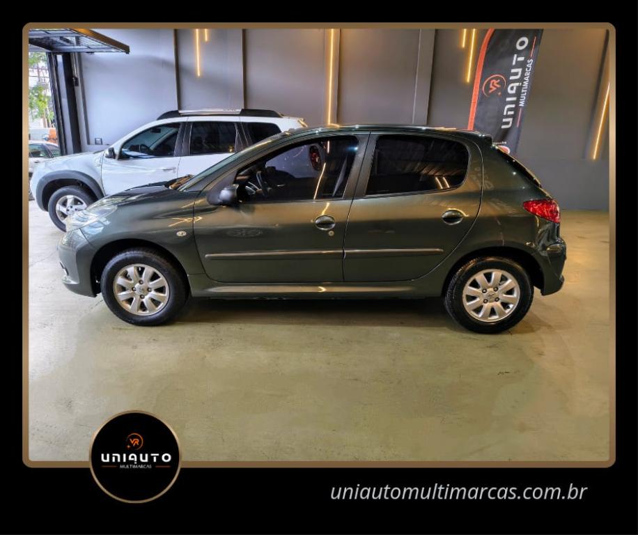 PEUGEOT 207 Hatch - Foto