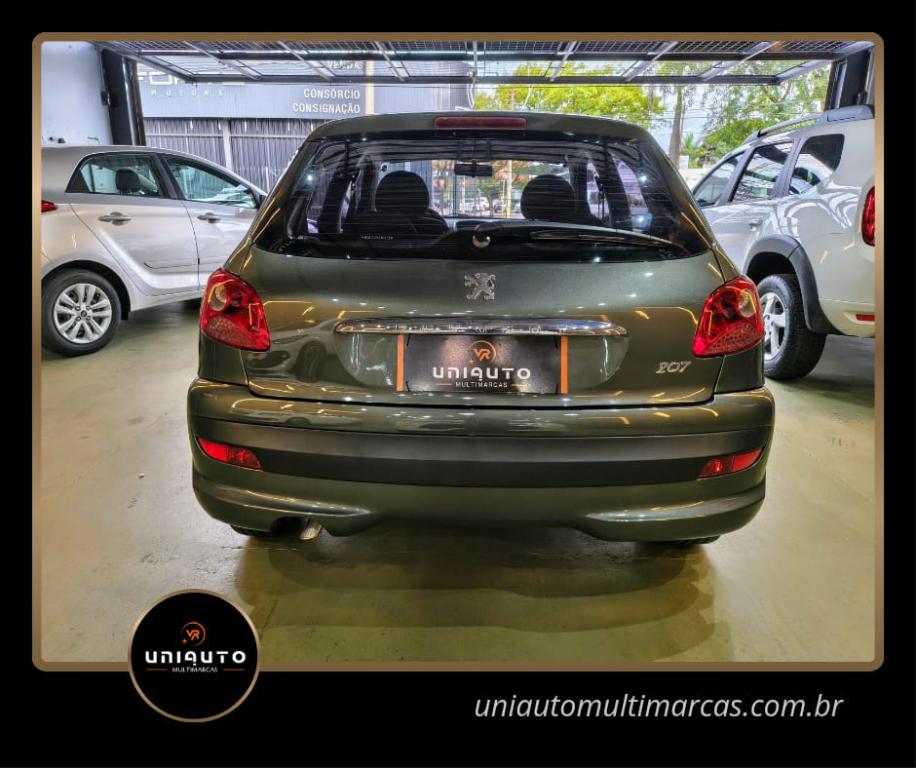 PEUGEOT 207 Hatch - Foto