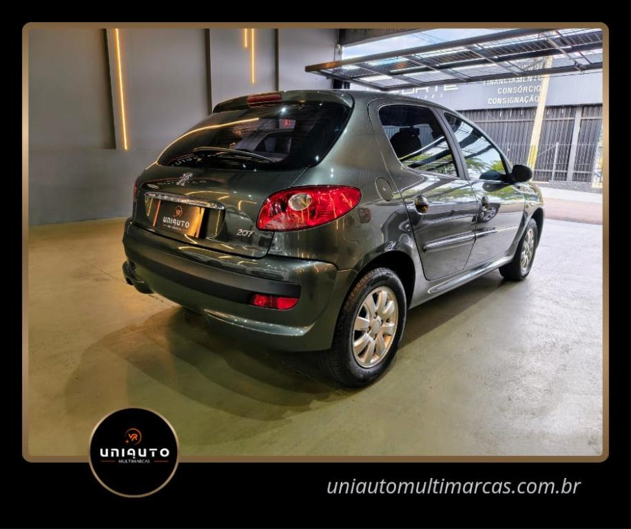 PEUGEOT 207 Hatch - Foto