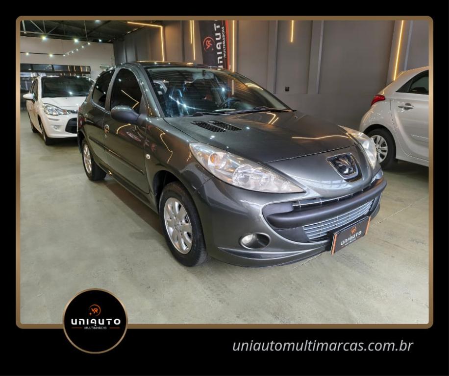 PEUGEOT 207 Hatch - Foto
