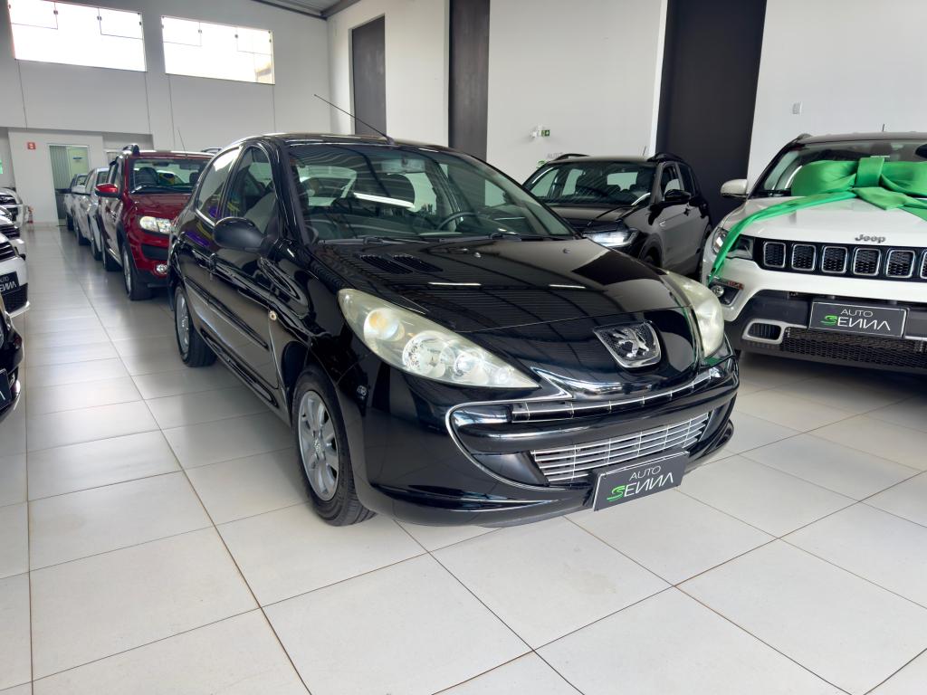 PEUGEOT 207 Hatch - Foto